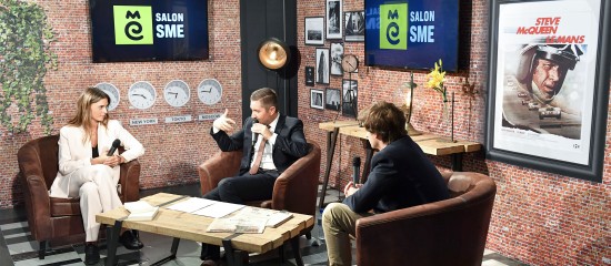 Dernière ligne droite pour la prochaine session live du Salon SME Online !