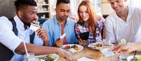 La limite d’exonération des titres-restaurant en 2020