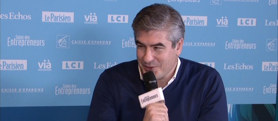Julien Clouet, CEO-fondateur de LittleBIG Connection