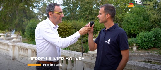 Pierre-Olivier Bouvry, Eco in Pack