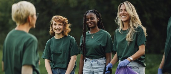 Le service civique dans les associations
