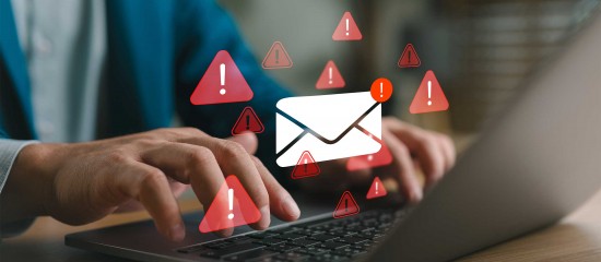 Faux mails de l’AMF : ne tombez pas dans le piège !