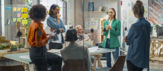 L’entrepreneuriat chez les jeunes encouragé !