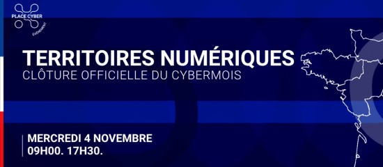 Première édition des « Territoires numériques »